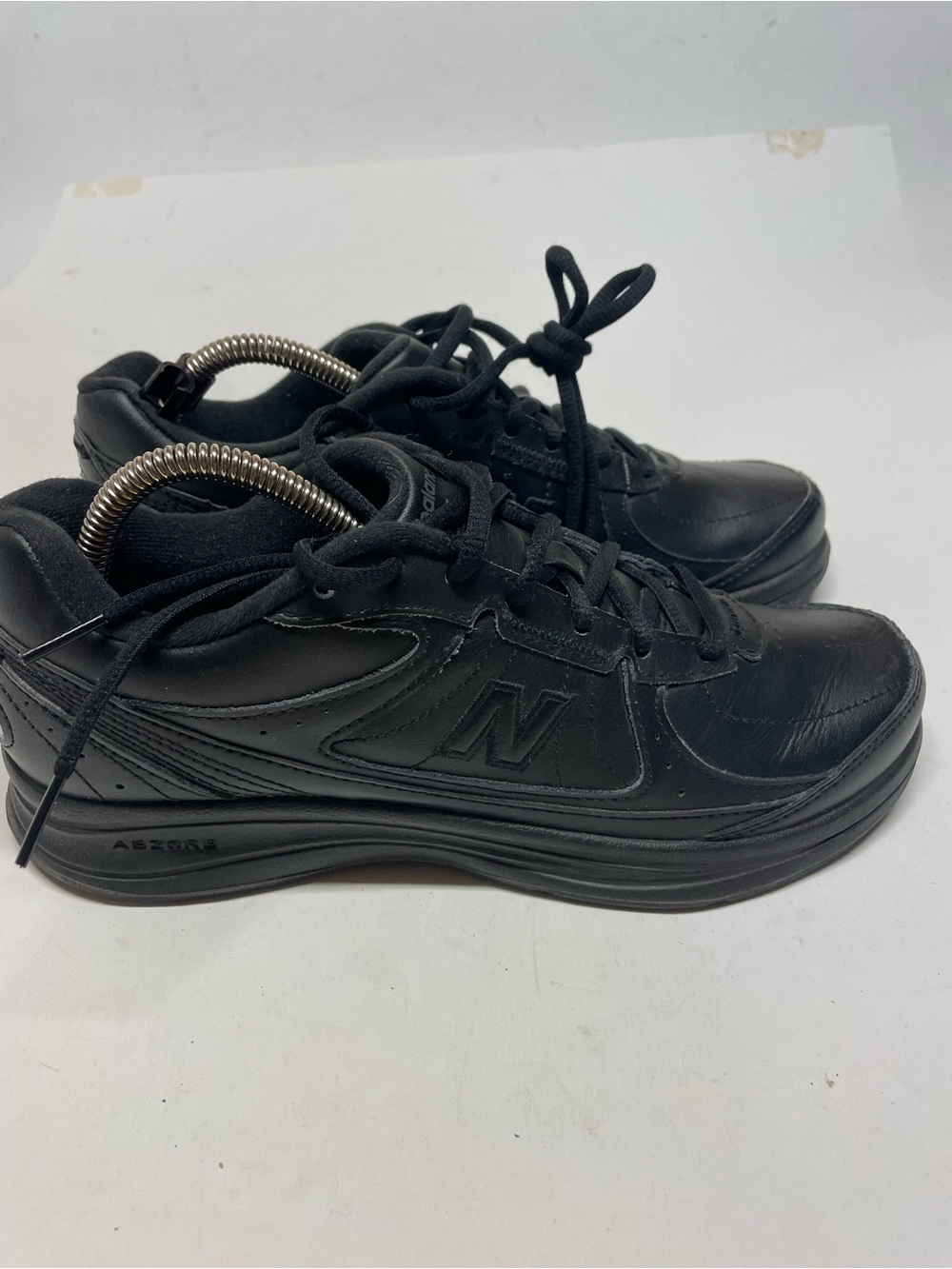 New Balance 577 Black Walking Shoes WW577BK Women's Size US 8.5 UK 6.5 EU 40